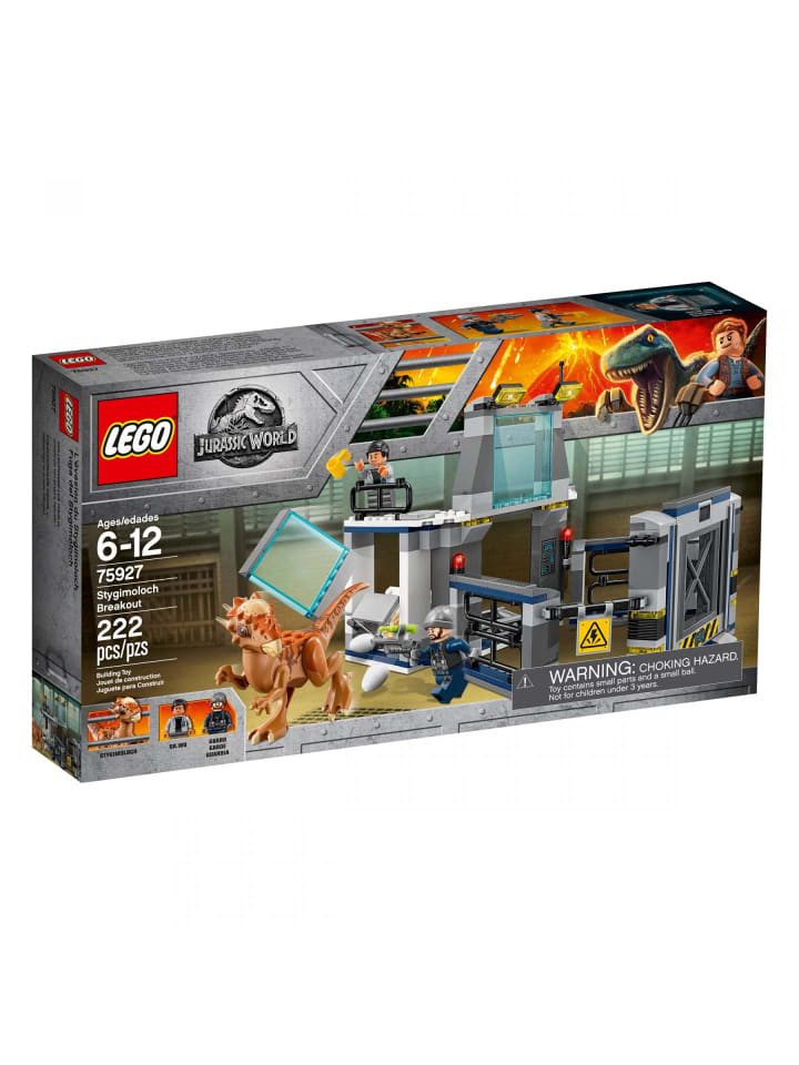 LEGO Jurassic World 75927 Ausbruch des Stygimoloch günstig kaufen onesize