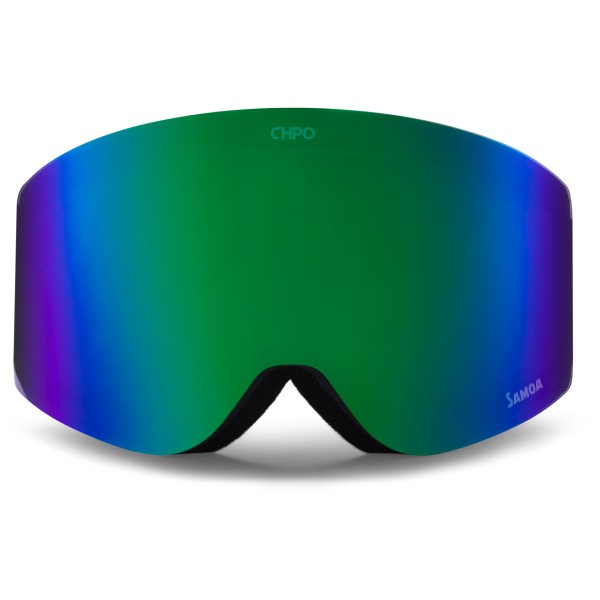 CHPO - Samoa Mirror Cat. 3 VLT 13% + Cat. 1 VLT 51% - Skibrille