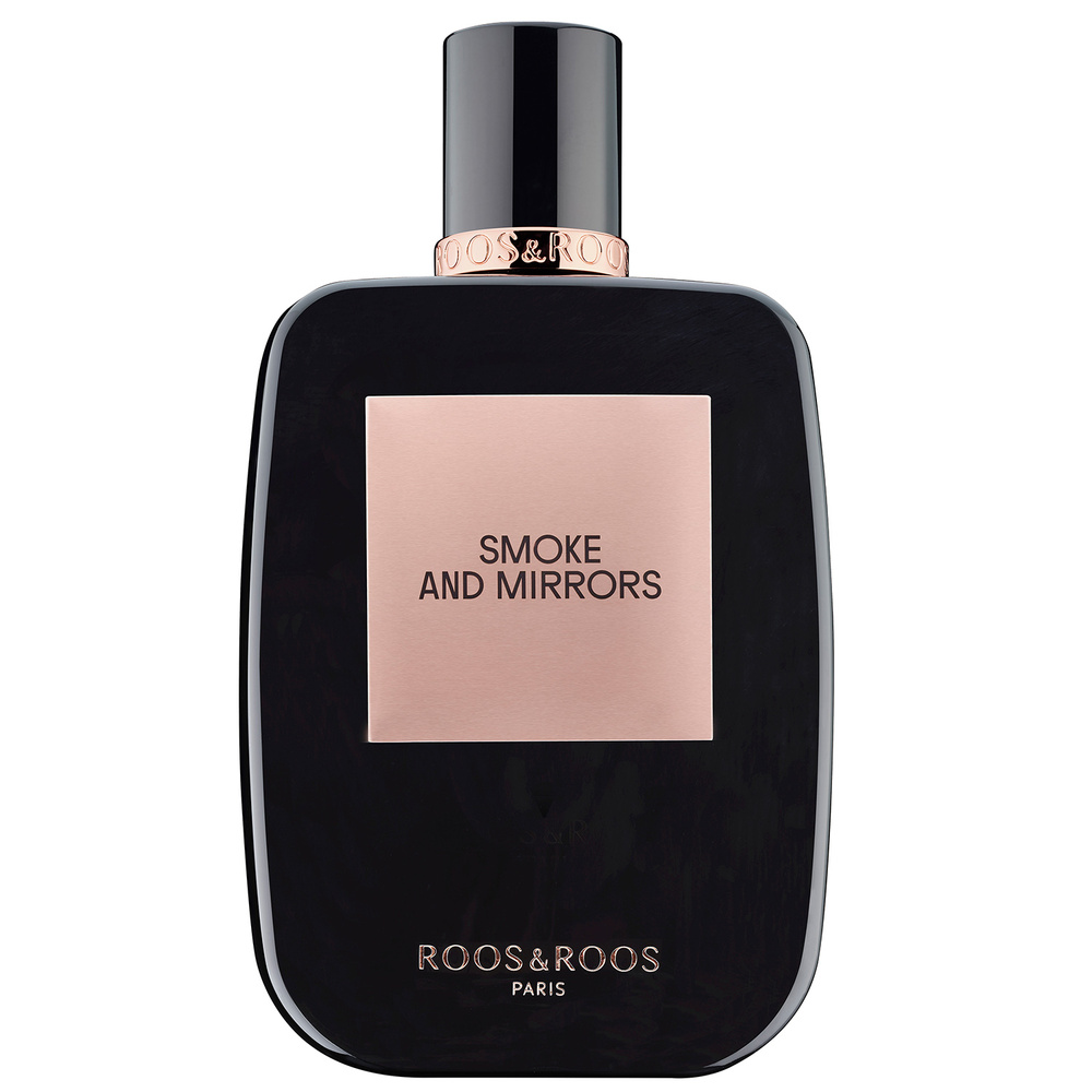 roos & roos SMOKE & MIRRORS Eau de parfum