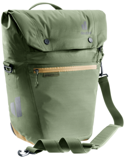 deuter Mainhattan 17+10 | Fahrradtasche