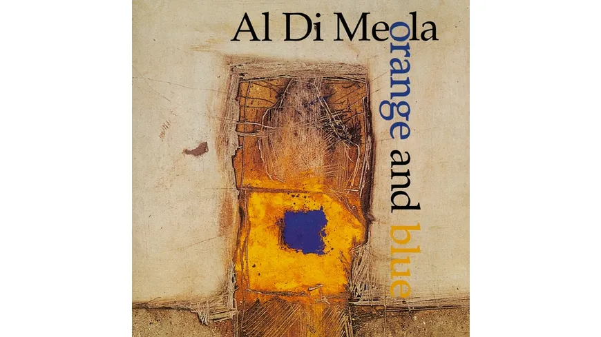 Orange And Blue (CD Digipak)