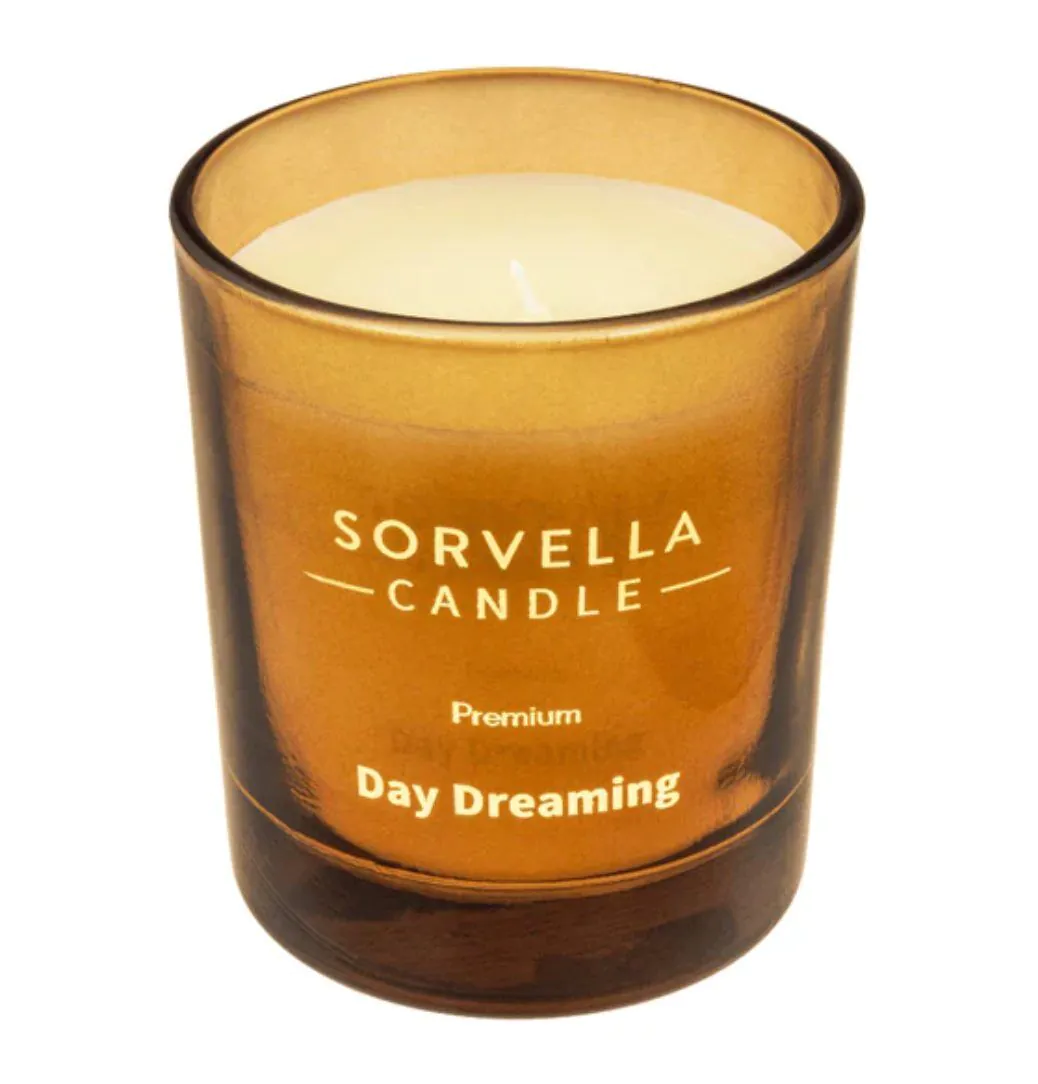 Candela profumata Sorvella Premium Day Dreaming