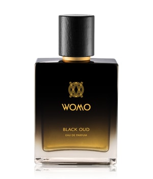 WOMO Black Oud Eau de Parfum-100 ml