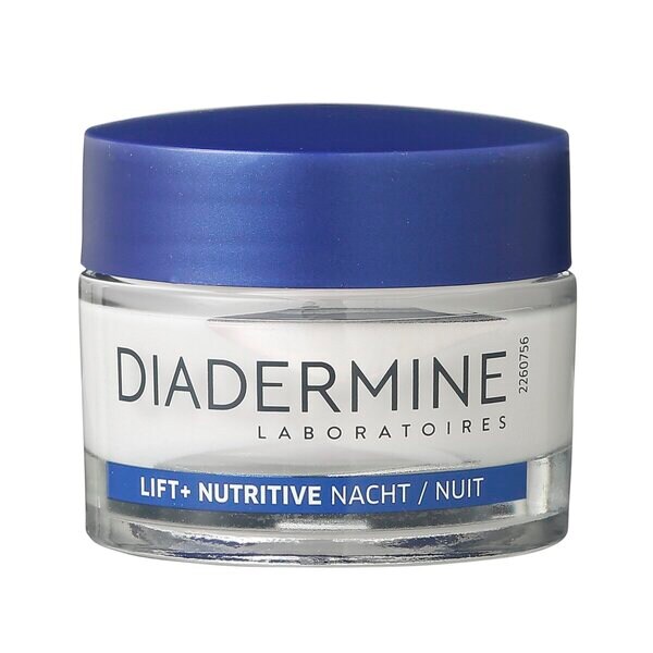 Diadermine Lift tápláló éjszakai krém 50ml