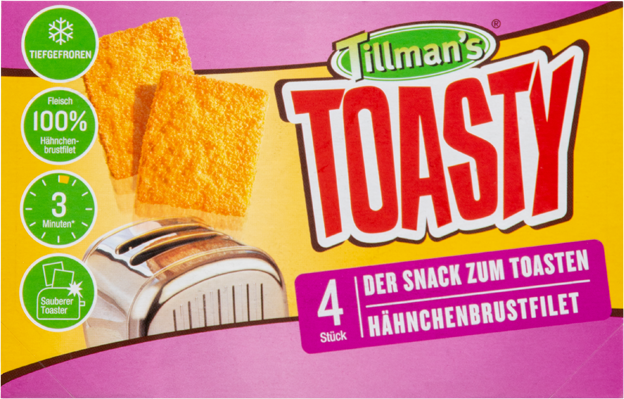 Tillman's Toasty Geflügel