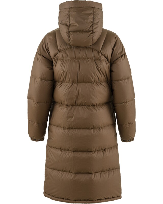 Fjällräven Damen Parka Expedition Long