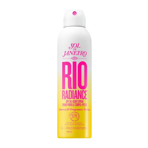 Spray de corp Sol De Janeiro Rio Radiance SPF 50+ 200 ml