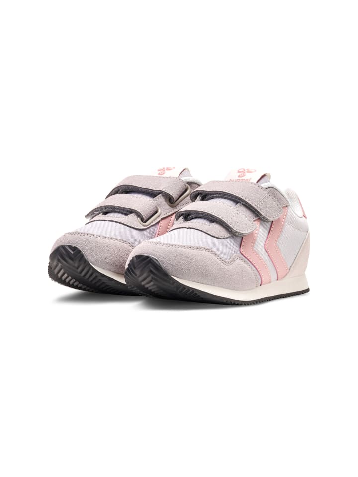 Hummel Hummel Klettverschluss Sneaker Reflex Double Kinder in ALLOY günstig kaufen
