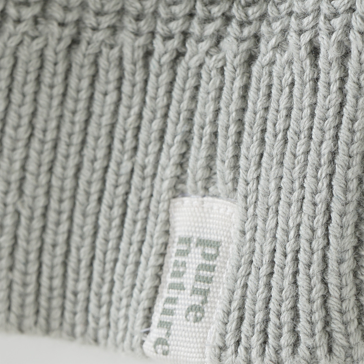 Kinder Strickjacke mit Rippstruktur