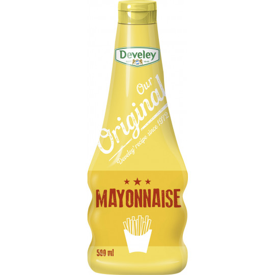 Develey Our Original Mayonnaise 500ML