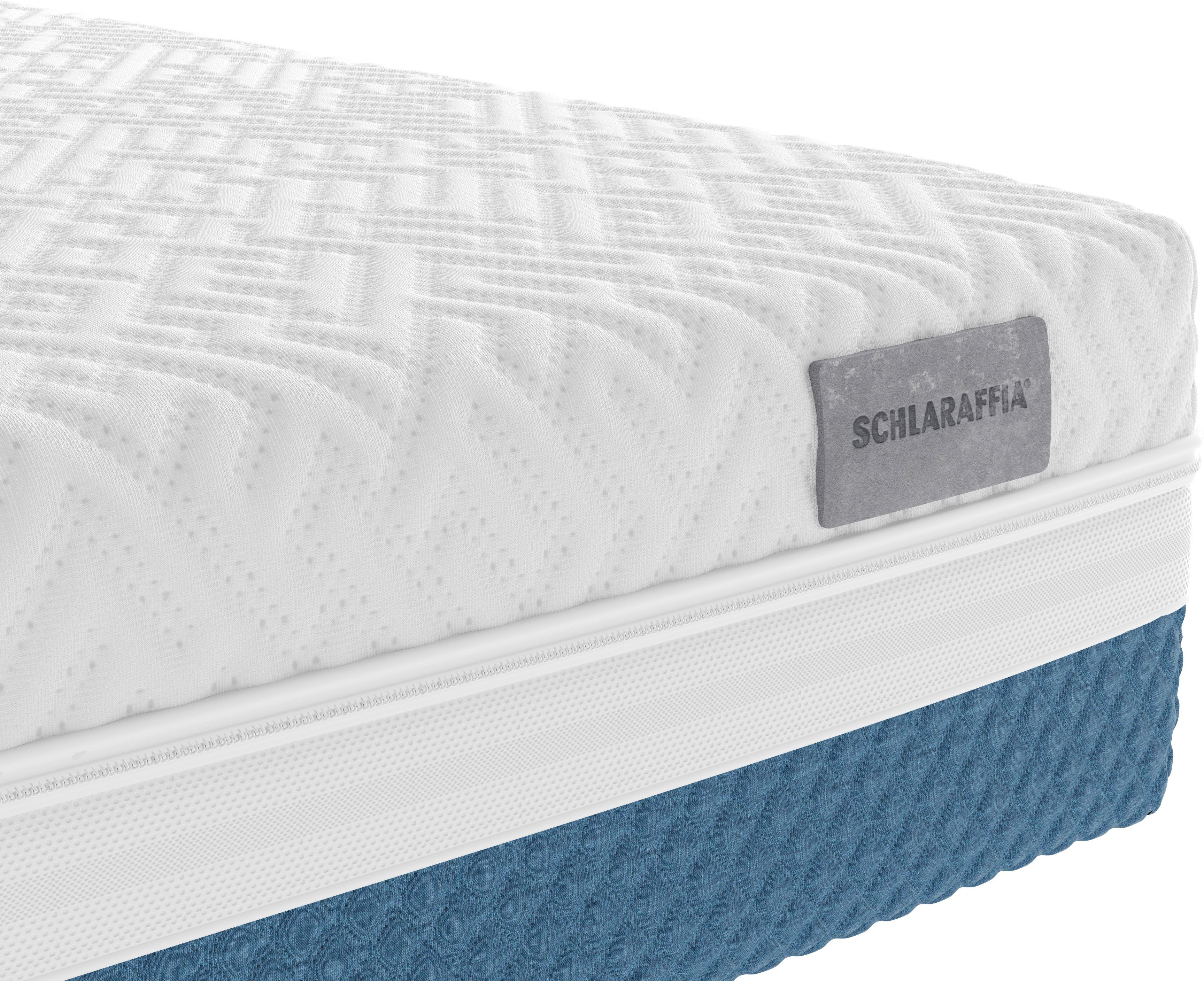 Kaltschaummatratze BULTEX Active 240, Schlaraffia, 24 cm hoch