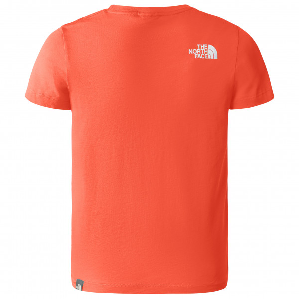 The North Face - Kid's Teen S/S Simple Dome Tee - T-Shirt