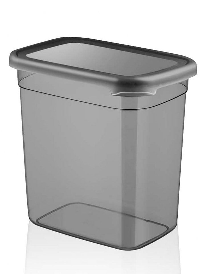 Violeta Home 24er-Set: Vorratsbehälter in Anthrazit - 2 l günstig kaufen onesize