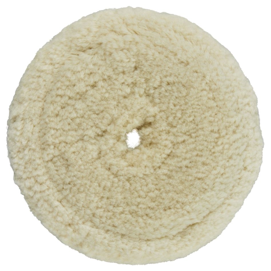 Makita Accessories 192629-7 Δίσκος στίλβωσης 180 mm Μαλλί