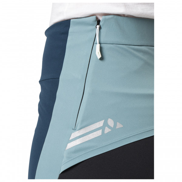 Vaude - Women's Kuro Warm Hybrid Tights - Radhose