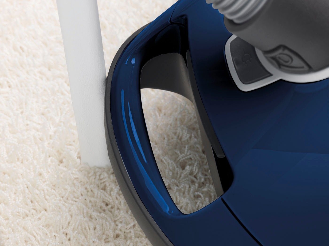 Miele Bodenstaubsauger Complete C3 Parquet, mit zwei Bodendüsen, 890 W, mit Beutel
