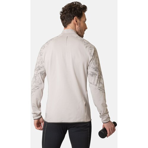 HERREN ROLLKRAGEN MID LAYER 1/2 ZIP ZEROWEIGHT C
