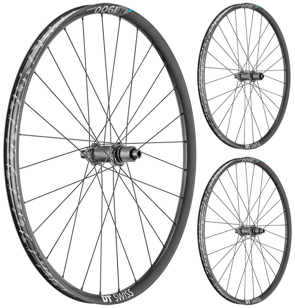 DT Swiss H 1900 Spline® 29