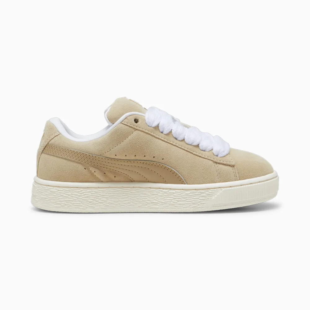 PUMA Suede XL Teenager 396577_04 / weiss