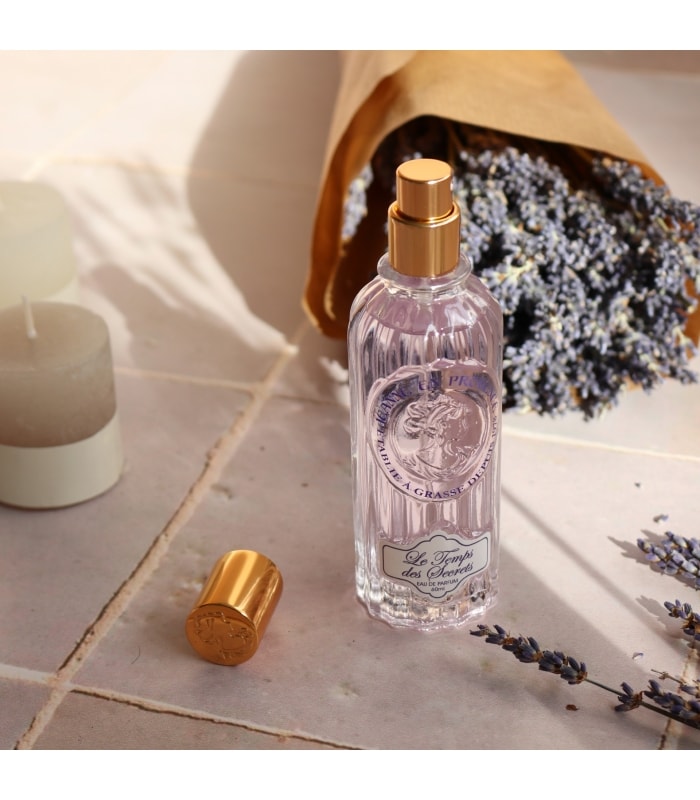 JEANNE EN PROVENCE-LE TEMPS DES SECRETS-Eau de Parfum Vaporisateur