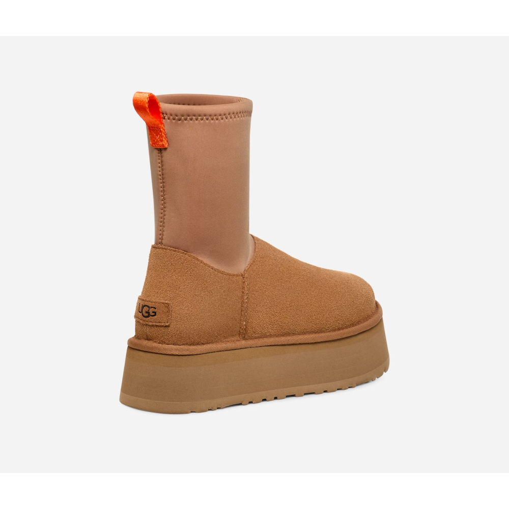 UGG Classic Dipper 1144031-CHE / braun