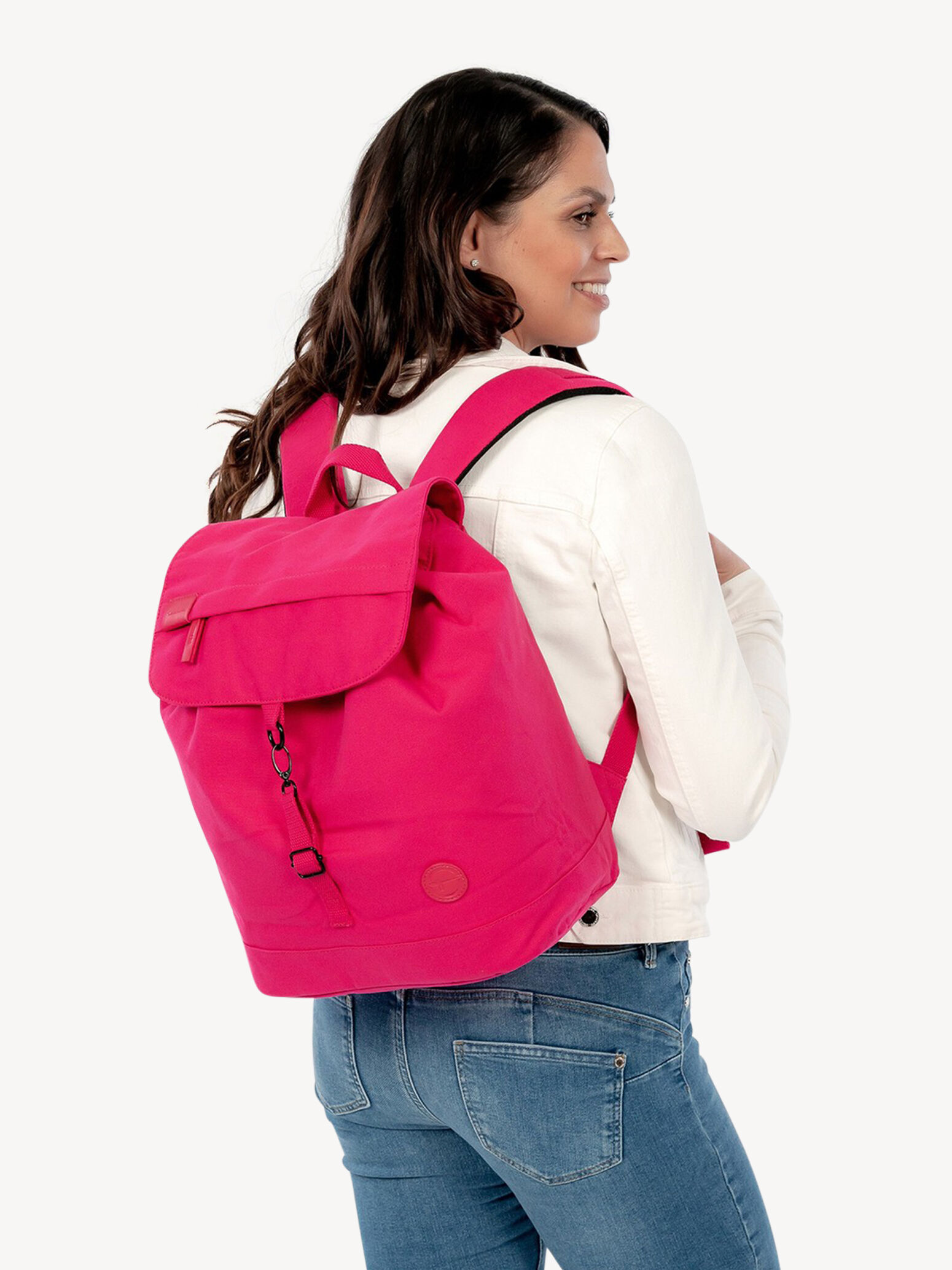 Sac à dos - rose fuchsia
