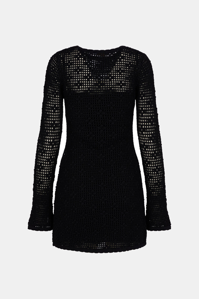 Robe Gena Crochet