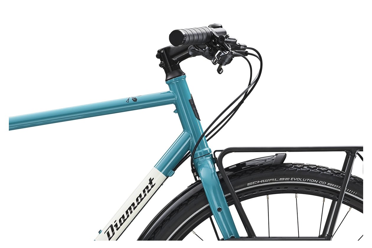 Diamant Villiger - 2023 - 28 Zoll - Diamant
