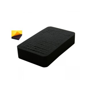Feldherr half-size Raster-Schaumstoff 60 mm selbstklebend