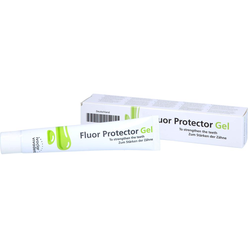 FLUOR PROTECTOR Gel