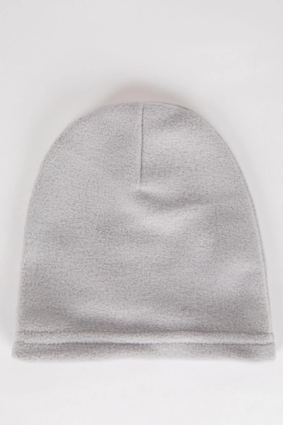 DeFacto  2-teiliges Fleece-Set mit Schal und Beanie für Babys (Jungen) B4364a523wn