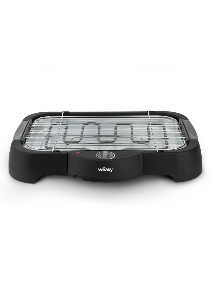 Weasy Elektrischer Grill GBE40 in Schwarz günstig kaufen onesize