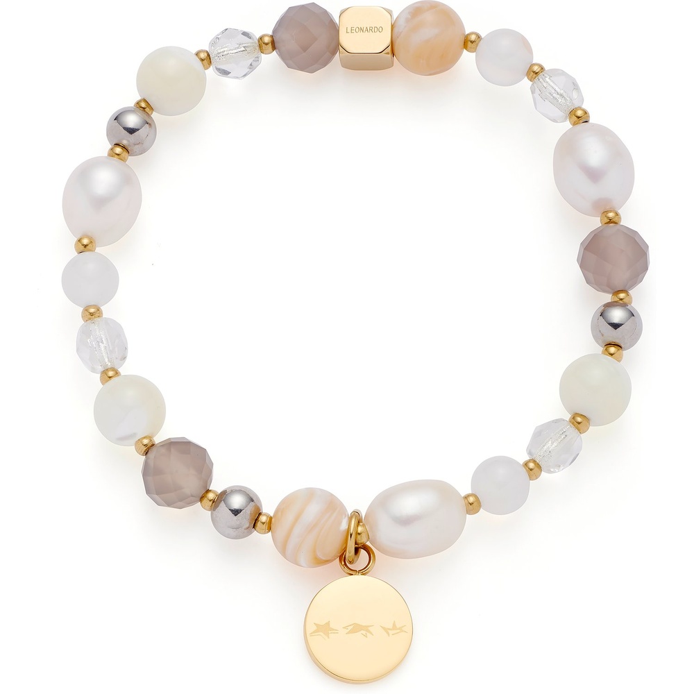 Leonardo Bracelet Acier inoxydable Bracelet