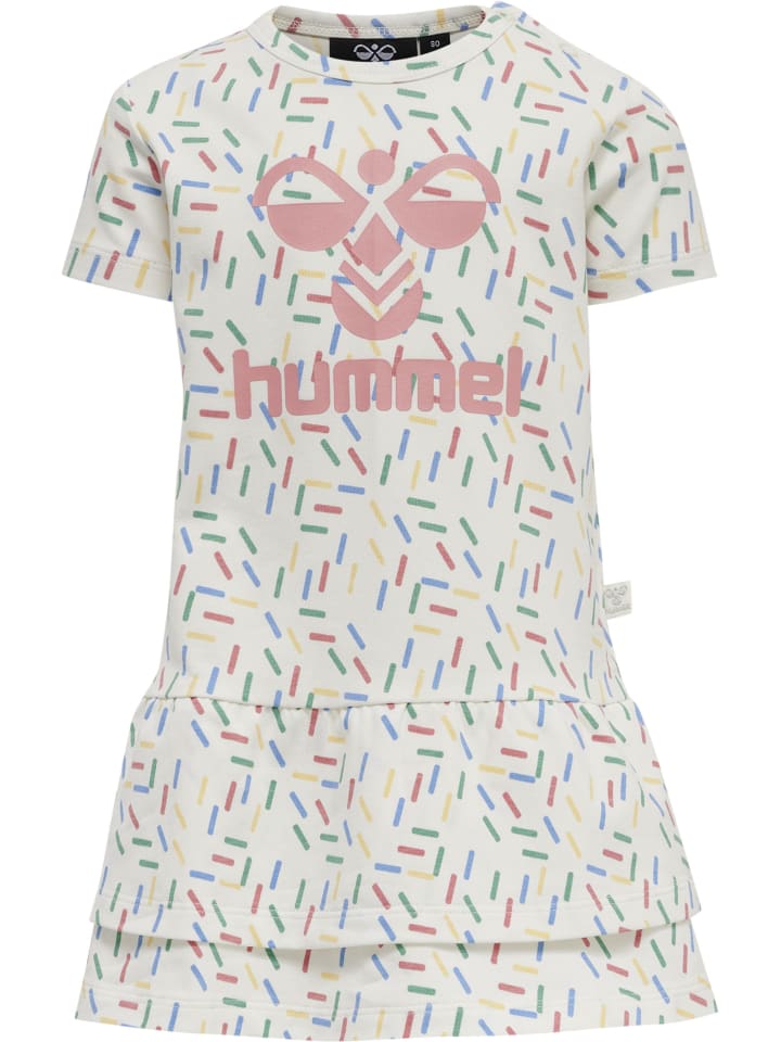 Hummel Hummel Kleid Hmlaurora Mädchen in MARSHMALLOW günstig kaufen