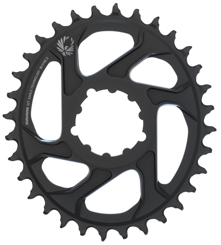 SRAM Oval X-Sync Eagle DM 3mm Boost Kettenblatt kaufen | Bike-Discount