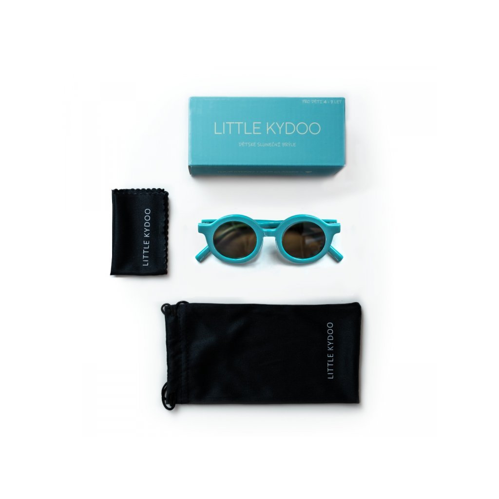 Little Kydoo Sonnenbrille I Türkis