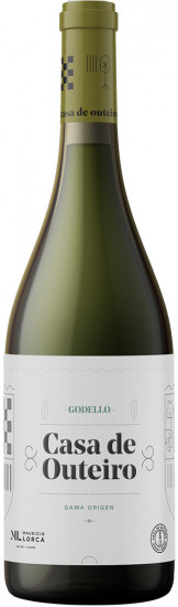 2022 Godello Origen Ribeira Sacra DO trocken - Casa de Outeiro