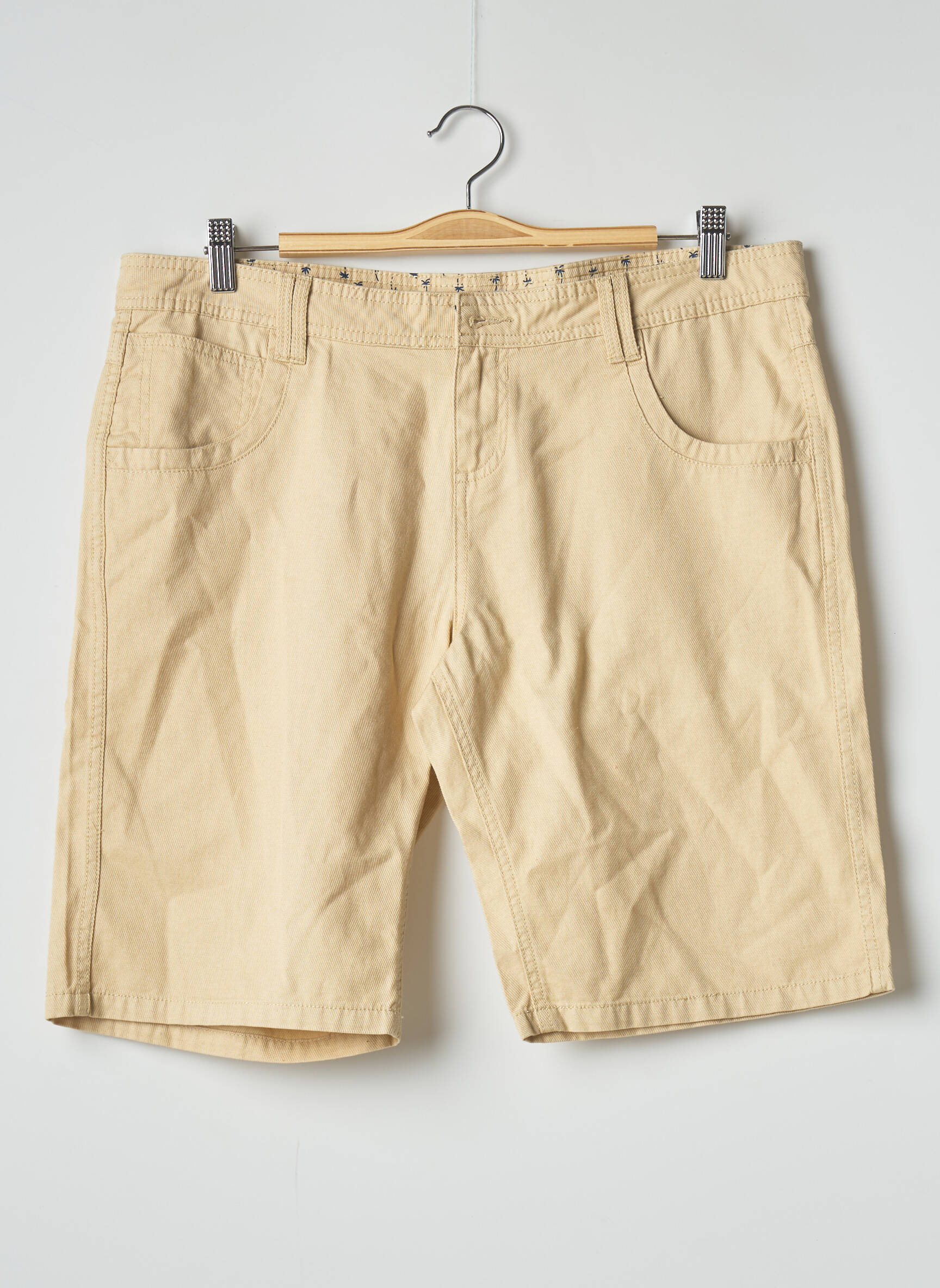 Banana Moon Shorts 1 Femme couleur beige