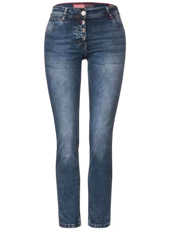 CECIL Casual Fit Jeans