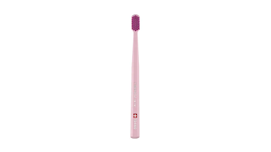 Curaprox Handzahnbürste CS 12460 velvet