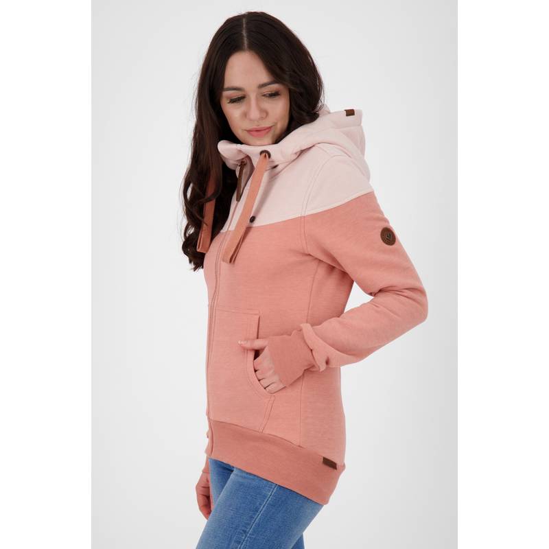 ALIFE AND KICKIN PalinaAK A Sweatjacke Damen