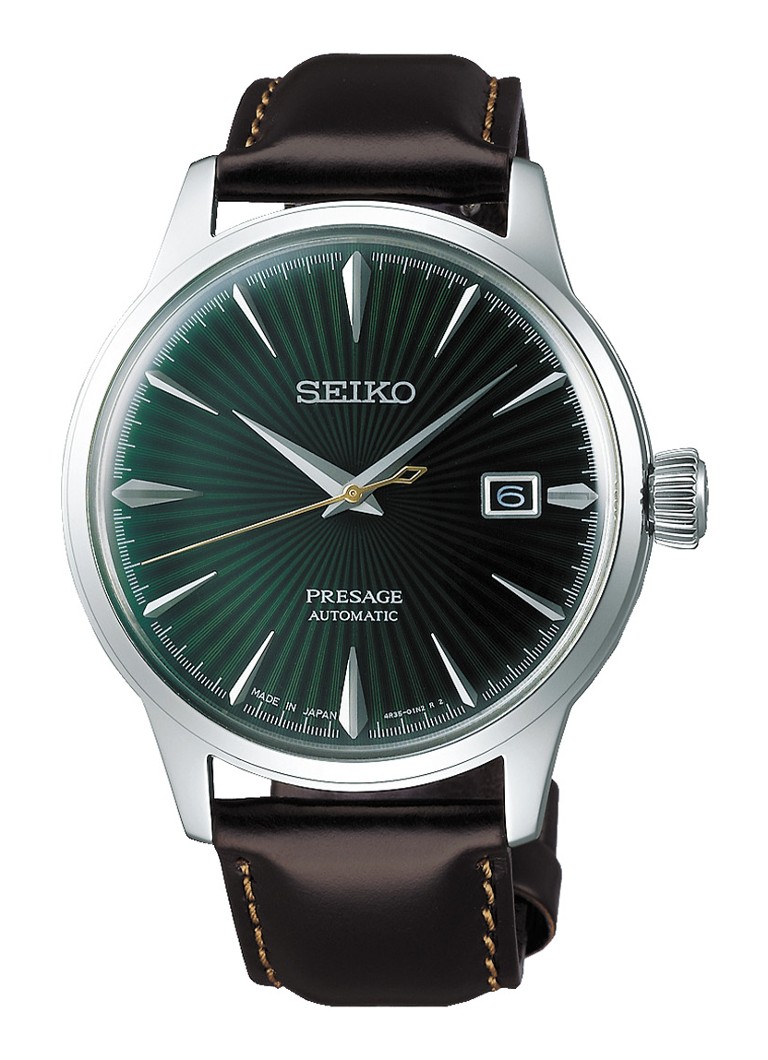 Seiko Presage watch SRPD37J1