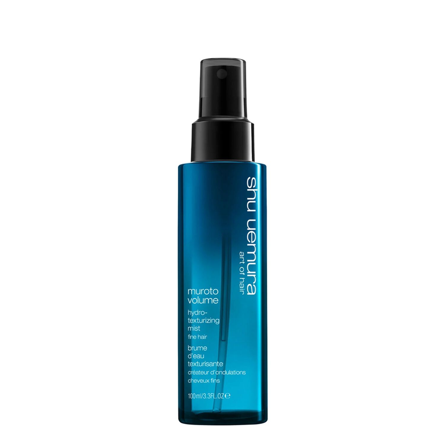 Shu Uemura Muroto Volume Brume D'Eau Texturisante