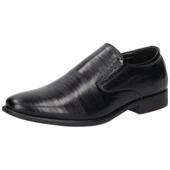 Puccetti Slipper in schwarz