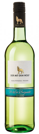 2022 Weisser Burgunder trocken - Winzergenossenschaft Wolfenweiler