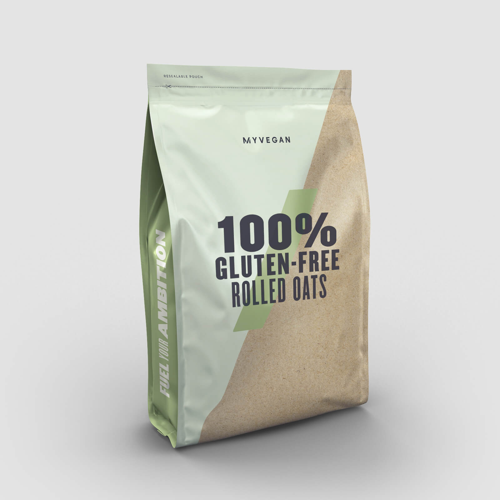Gluten Free Rolled Oats - Unflavoured - 2.5kg