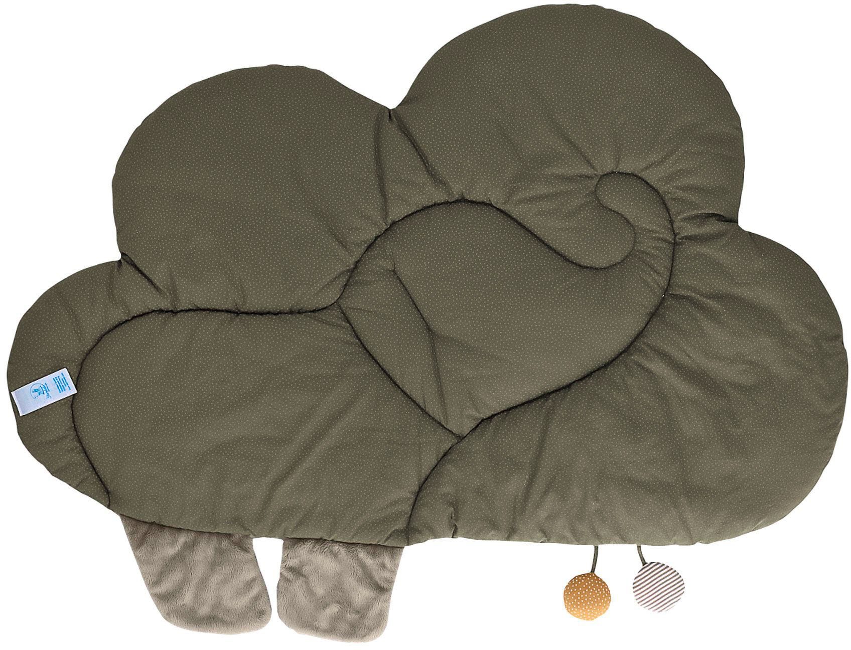 Krabbeldecke Elefant Eddy, Wolkenform, Sterntaler®