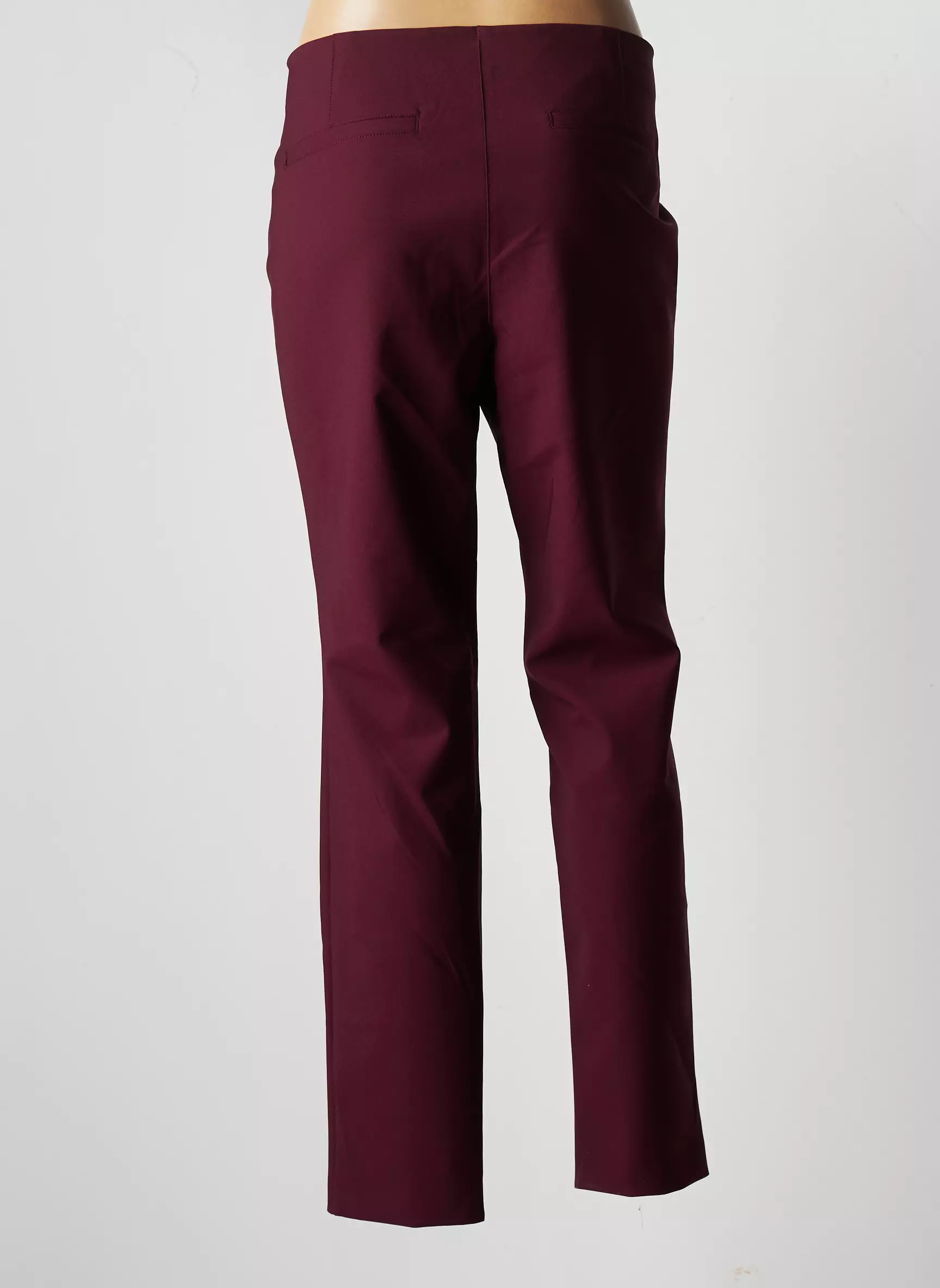 Betty Barclay Pantalons Slim Femme couleur rouge