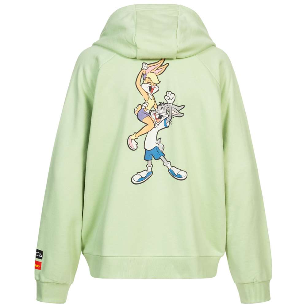 ellesse x LOONEY TUNES Tweeto Damen Hoodie SML15214-511
