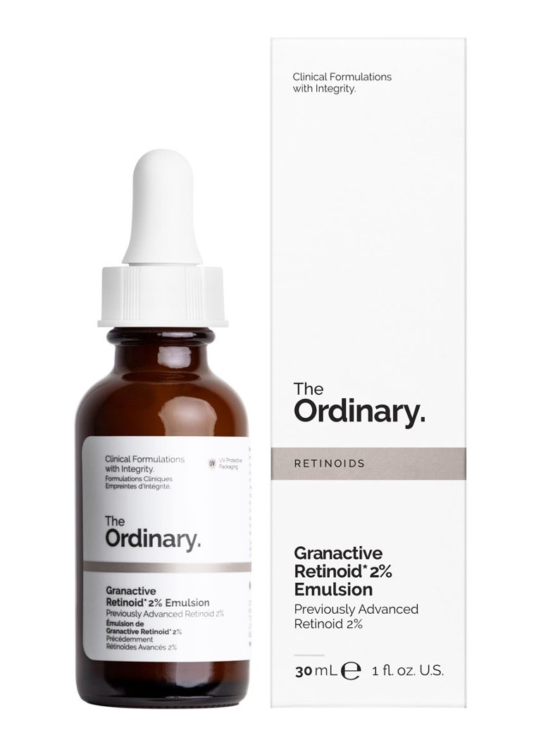 The Ordinary  Granactive Retinoid 2% Emulsion - serum